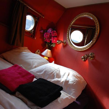 Hotelboot Zwaan Amsterdam Exterior photo